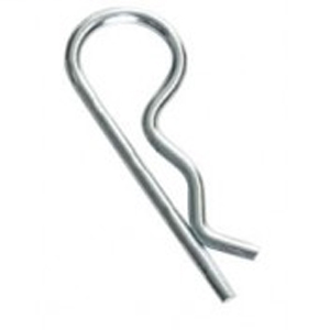 R-CLIP TO SUIT 3/4IN TO 1IN SHAFT DIA. - 4PK