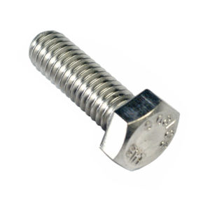 M6 X 25MM STAINLESS SET SCREW 304/A2 - 15PK