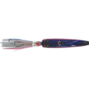 TacklePro Inchiku Lure 130G - Purple Piranha